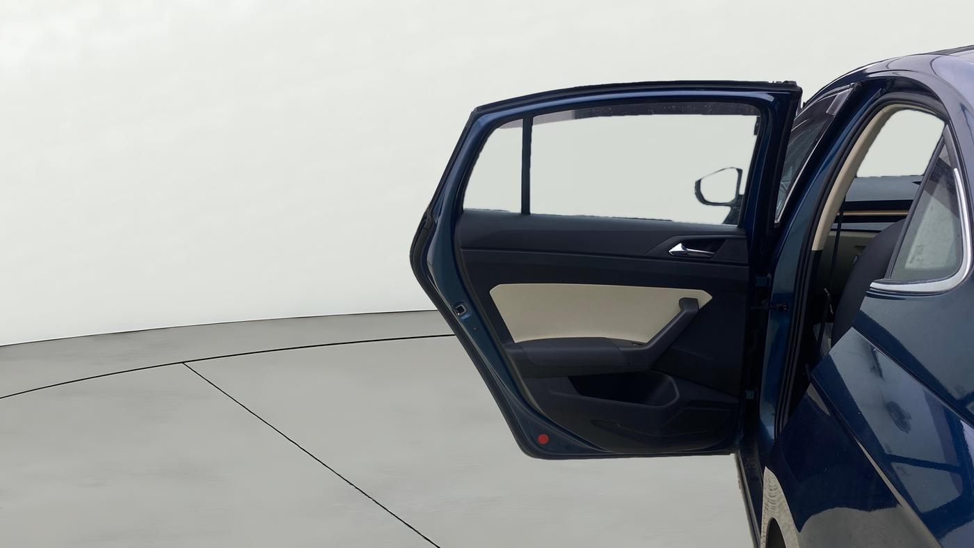 2023 Skoda SLAVIA STYLE 1.5L TSI DSG, Petrol, Automatic, 43,845 km, LHS Rear Door