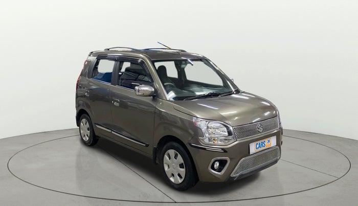2020 Maruti New Wagon-R ZXI 1.2, Petrol, Manual, 25,955 km, SRP