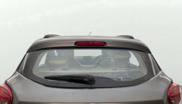 2022 Tata PUNCH CREATIVE  AMT, Petrol, Automatic, 30,128 km, Rear Windshield