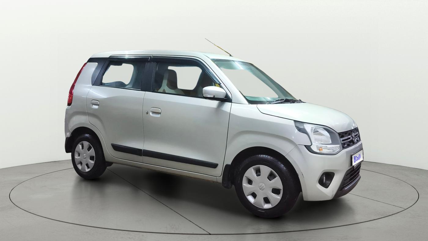 2022 Maruti New Wagon-R ZXI 1.2 AMT, Petrol, Automatic, 6,268 km, SRP
