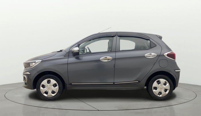 2020 Tata Tiago XT PETROL, Petrol, Manual, 35,357 km, Left Side