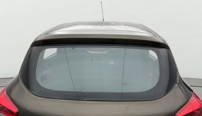 2018 Renault Kwid RXL 1.0, Petrol, Manual, 43,967 km, Rear Windshield