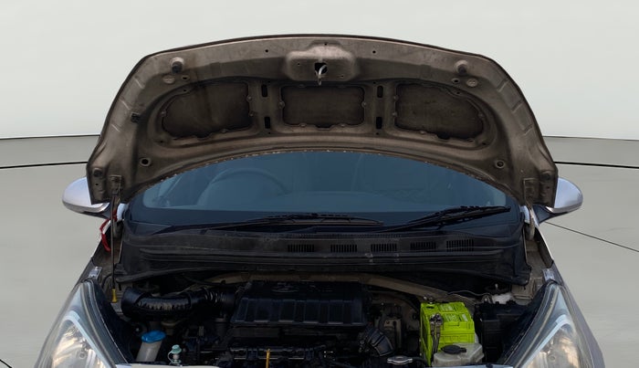 2014 Hyundai Xcent S (O) 1.2, Petrol, Manual, 92,246 km, Open Bonet