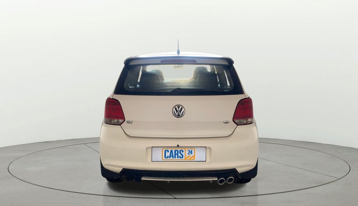 2013 Volkswagen Polo HIGHLINE DIESEL, Diesel, Manual, 83,205 km, Back/Rear