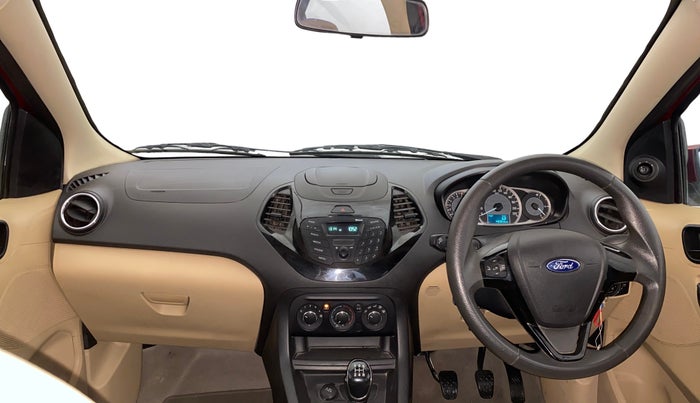 2015 Ford Figo Aspire TREND 1.2 PETROL, Petrol, Manual, 45,957 km, Dashboard