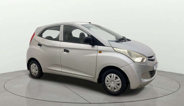 2015 Hyundai Eon ERA +, Petrol, Manual, 93,621 km, Right Front Diagonal