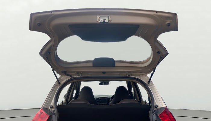 2019 Hyundai NEW SANTRO ERA EXECUTIVE, Petrol, Manual, 38,267 km, Boot Door Open