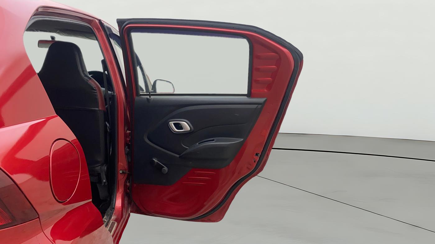 2019 Datsun Redi Go S 1.0 AMT, Petrol, Automatic, 35,670 km, RHS Rear Door