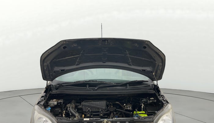 2022 Maruti New Wagon-R VXI CNG 1.0, CNG, Manual, 75,452 km, Open Bonet