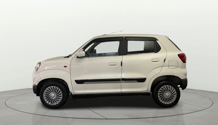 2023 Maruti S PRESSO VXI+, Petrol, Manual, 65,750 km, Left Side