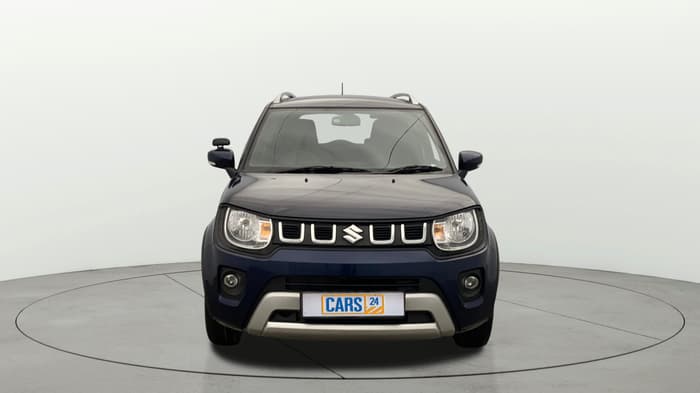 2024 Maruti IGNIS DELTA 1.2, Petrol, Manual, 38,235 km, Front