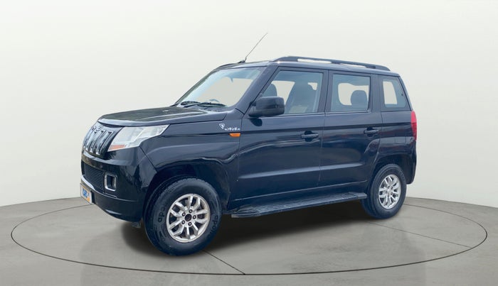 2015 Mahindra TUV300 T8, Diesel, Manual, 1,48,651 km, Left Front Diagonal