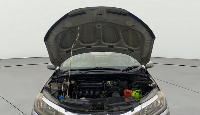 2020 Honda City 1.5L I-VTEC V MT 5TH GEN, Petrol, Manual, 50,208 km, Open Bonet