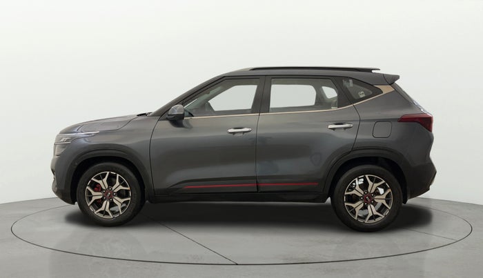 2020 KIA SELTOS GTX PLUS DCT 1.4 PETROL, Petrol, Automatic, 71,370 km, Left Side