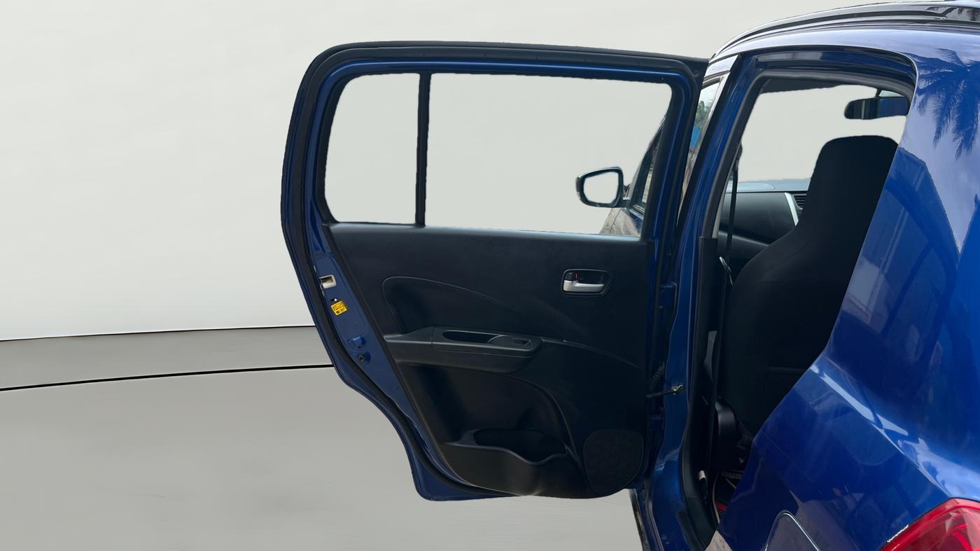 2019 Maruti Celerio X ZXI AMT, Petrol, Automatic, 40,612 km, LHS Rear Door