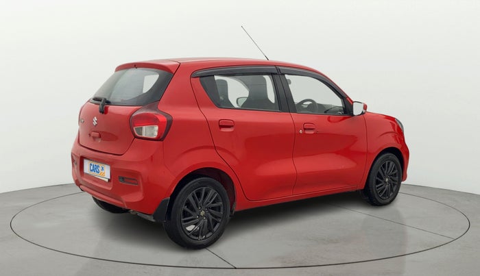 2021 Maruti Celerio ZXI PLUS AGS, Petrol, Automatic, 10,436 km, Right Back Diagonal