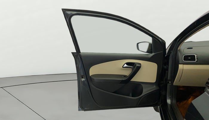 2019 Volkswagen Vento HIGHLINE PLUS 1.5 AT, Diesel, Automatic, 83,459 km, LHS Front Door