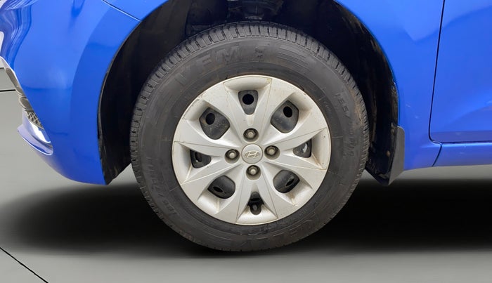 2018 Hyundai Elite i20 MAGNA EXECUTIVE 1.2, Petrol, Manual, 46,843 km, Left Front Wheel