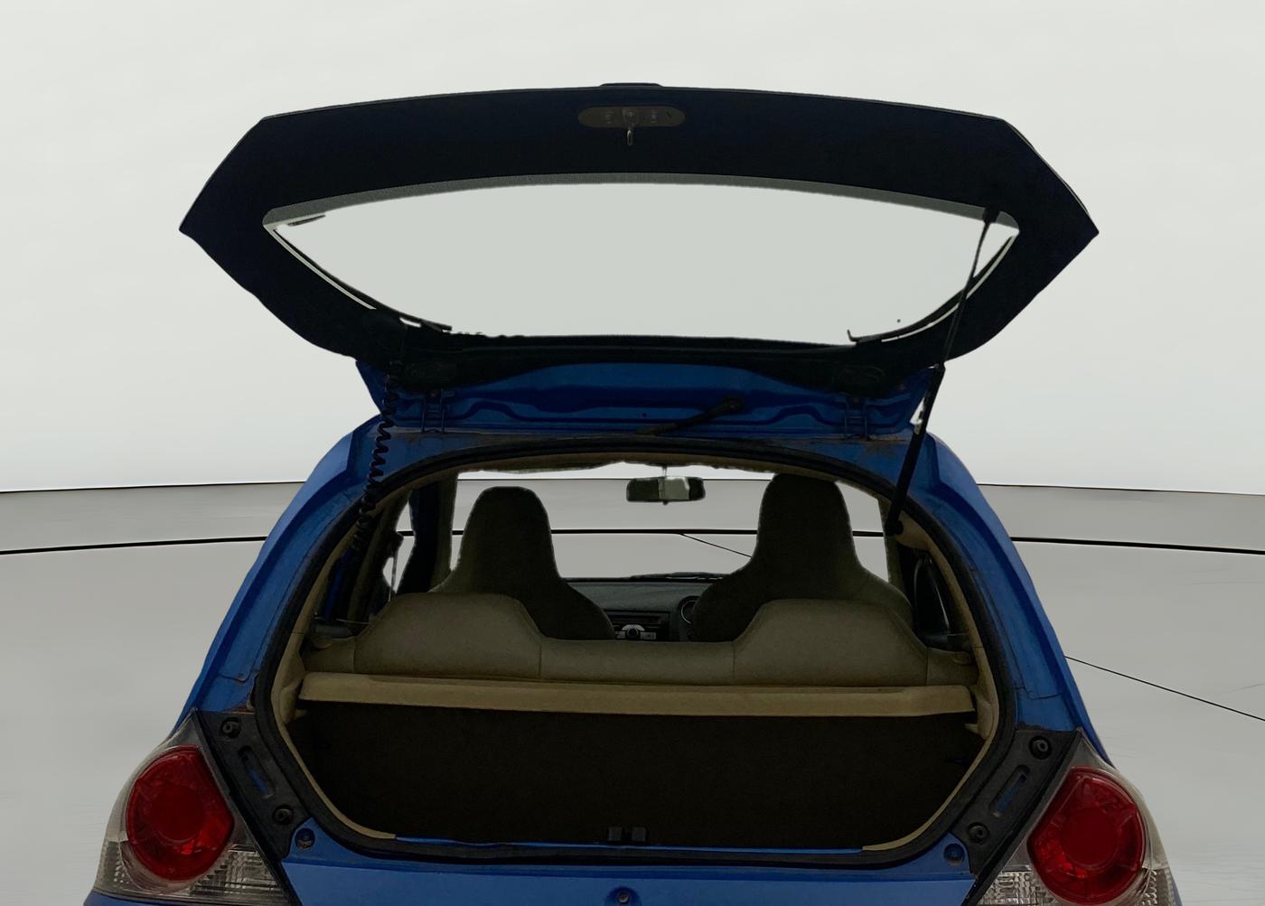 2013 Honda Brio VX AT, Petrol, Automatic, 59,913 km, Boot Open Zoomed View