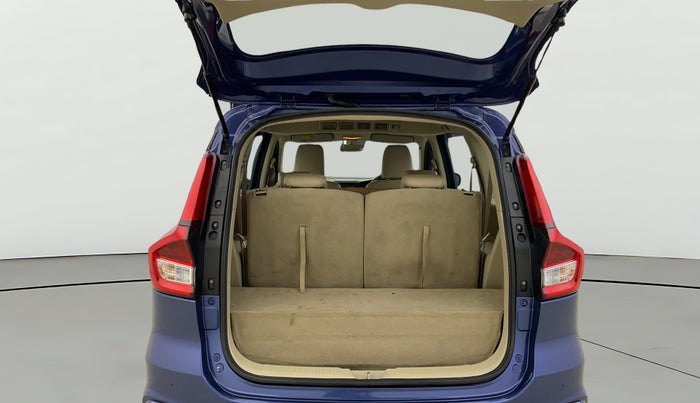2021 Maruti Ertiga VXI CNG, CNG, Manual, 97,958 km, Boot Open Zoomed View