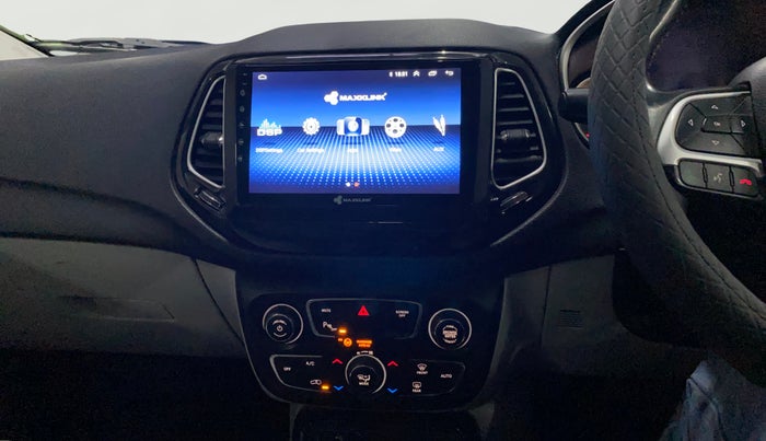 2018 Jeep Compass LIMITED 2.0 DIESEL, Diesel, Manual, 99,002 km, Air Conditioner