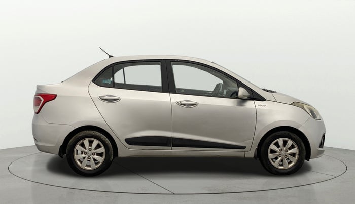 2014 Hyundai Xcent S (O) 1.2, Petrol, Manual, 42,831 km, Right Side View
