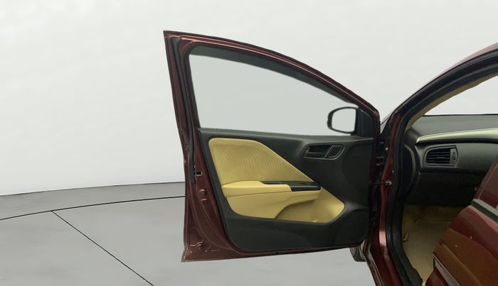 2016 Honda City 1.5L I-VTEC S MT, Petrol, Manual, 78,233 km, LHS Front Door