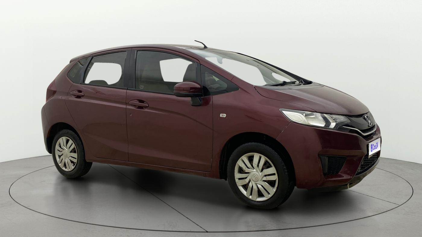 2017 Honda Jazz 1.2L I-VTEC S, Petrol, Manual, 47,988 km, SRP