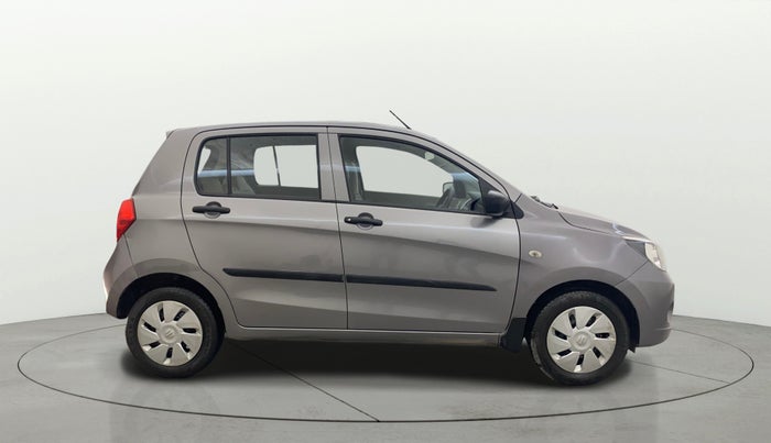 2015 Maruti Celerio VXI AMT, Petrol, Automatic, 40,079 km, Right Side View