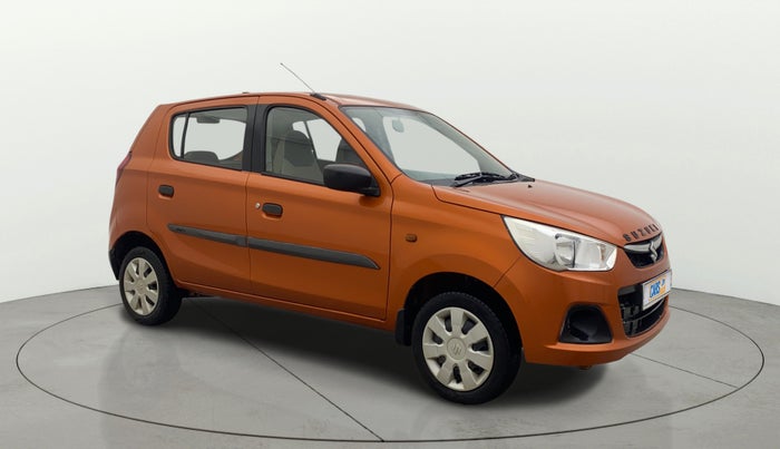 2018 Maruti Alto K10 VXI (O) AMT, Petrol, Automatic, 37,417 km, Right Front Diagonal