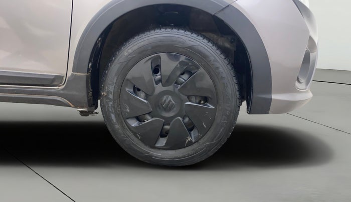 2018 Maruti Celerio X ZXI, Petrol, Manual, 48,089 km, Right Front Wheel