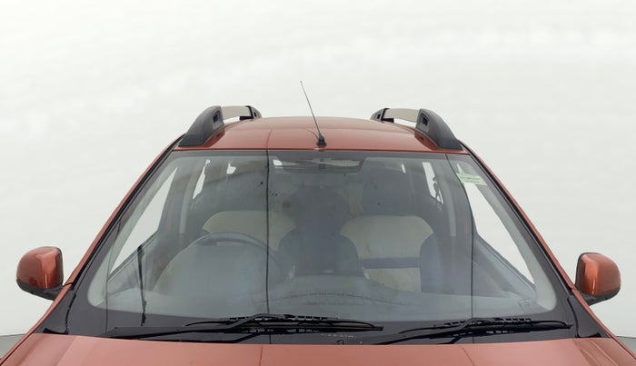 2016 Renault Duster 110 PS RXL 4X2 AMT, Diesel, Automatic, 77,608 km, Front Windshield