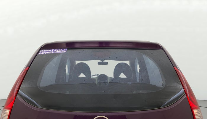 2016 Tata Nano TWIST XTA, Petrol, Automatic, 35,533 km, Rear Windshield