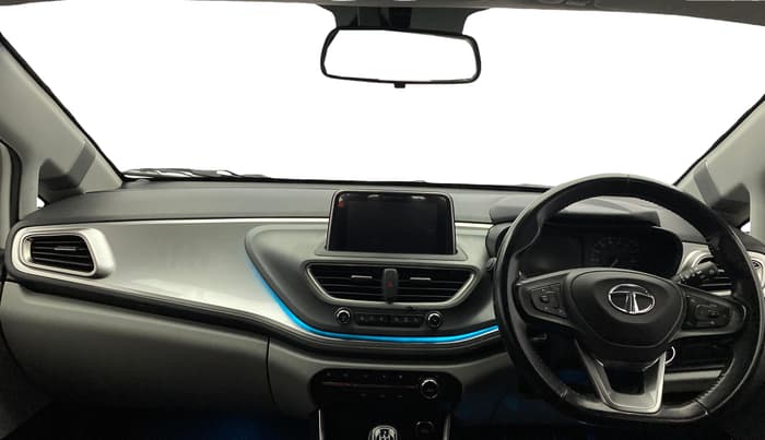 2021 Tata ALTROZ XZ PETROL, Petrol, Manual, 54,620 km, Dashboard