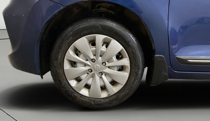 2021 Maruti Baleno SIGMA PETROL 1.2, Petrol, Manual, 39,229 km, Left Front Wheel