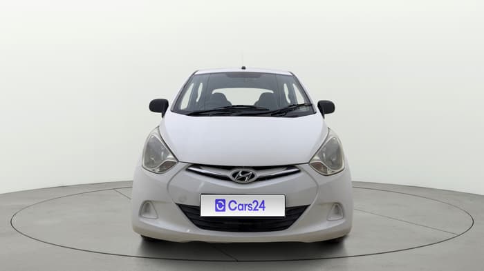 2013 Hyundai Eon D-LITE, CNG, Manual, 87,804 km, Front