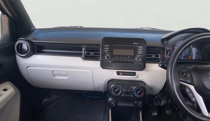 2017 Maruti IGNIS DELTA 1.2, Petrol, Manual, 63,862 km, Air Conditioner