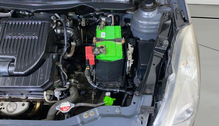 2014 Maruti Swift VXI, Petrol, Manual, 41,905 km, Engine View - Left