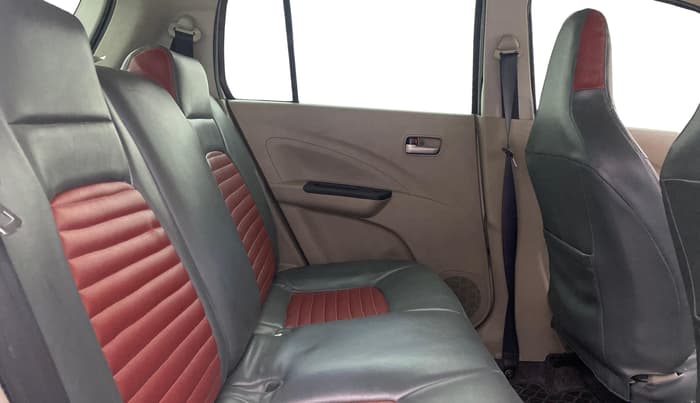 2014 Maruti Celerio ZXI, Petrol, Manual, 72,893 km, Right Side Rear Door Cabin