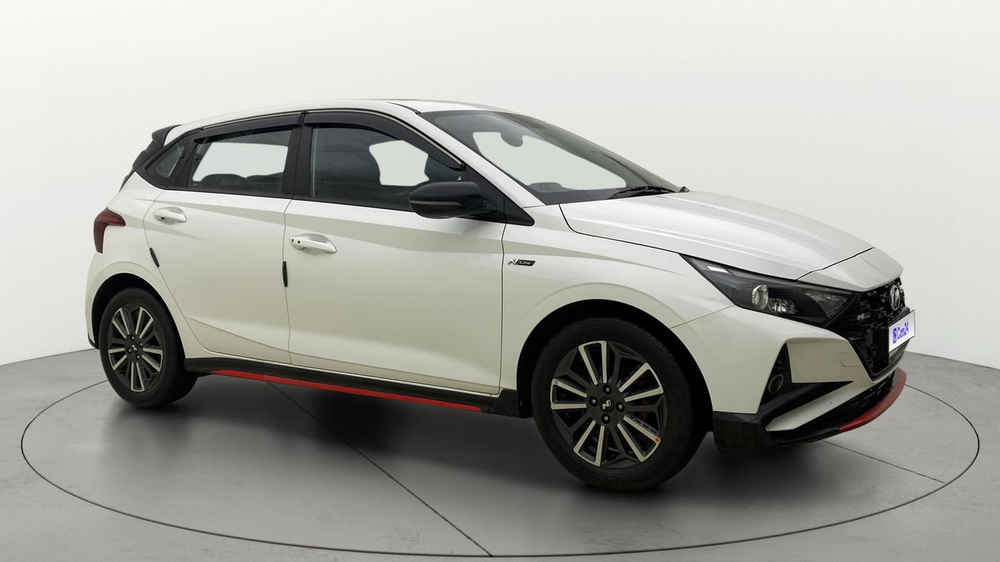 2022 Hyundai NEW I20 N LINE N8 1.0 TURBO GDI DCT, Petrol, Automatic, 51,977 km, SRP