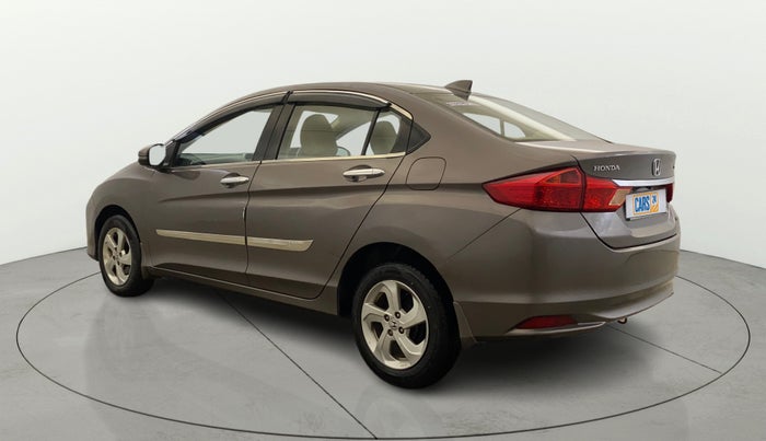 2016 Honda City 1.5L I-VTEC V MT, Petrol, Manual, 48,271 km, Left Back Diagonal