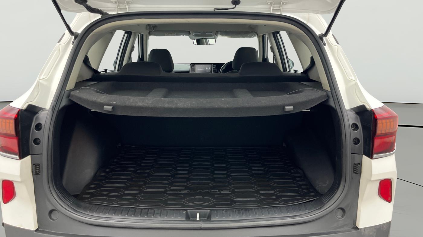 2020 KIA SELTOS HTK PLUS 1.5 DIESEL, Diesel, Manual, 1,38,712 km, Boot Open Zoomed View