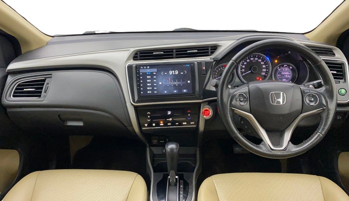 2017 Honda City 1.5L I-VTEC VX CVT, Petrol, Automatic, 59,079 km, Dashboard