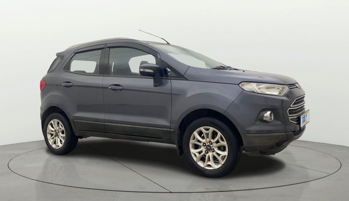 2016 Ford Ecosport TITANIUM+ 1.0L ECOBOOST, Petrol, Manual, 66,542 km, SRP