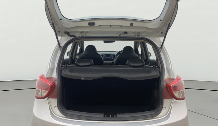 2015 Hyundai Grand i10 ASTA 1.2 KAPPA VTVT, Petrol, Manual, 68,702 km, Boot Open Zoomed View