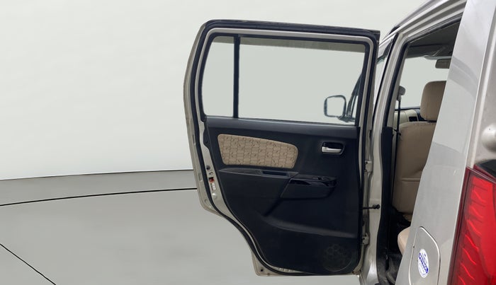 2018 Maruti Wagon R 1.0 VXI AMT, Petrol, Automatic, 91,779 km, LHS Rear Door