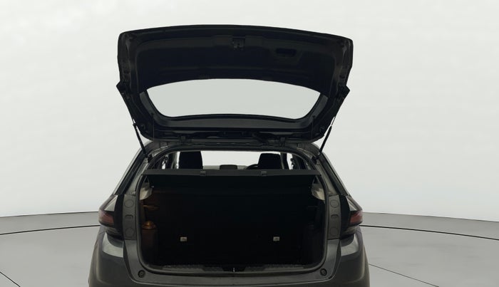 2020 Tata ALTROZ XT PETROL, Petrol, Manual, 44,220 km, Boot Door Open