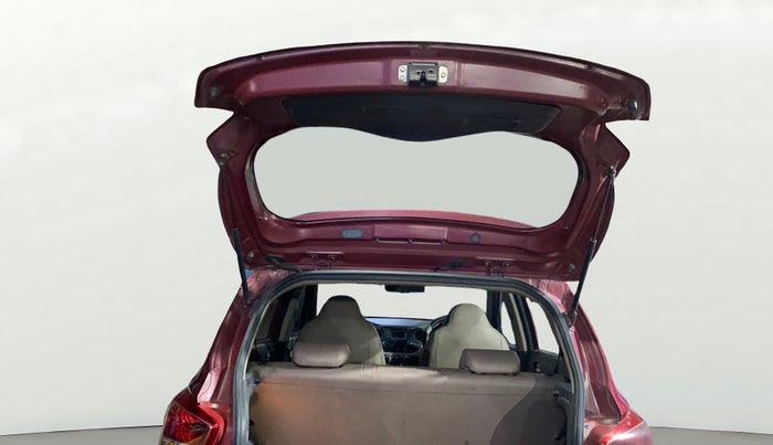 2016 Hyundai Grand i10 ASTA 1.2 KAPPA VTVT, Petrol, Manual, 55,107 km, Boot Door Open