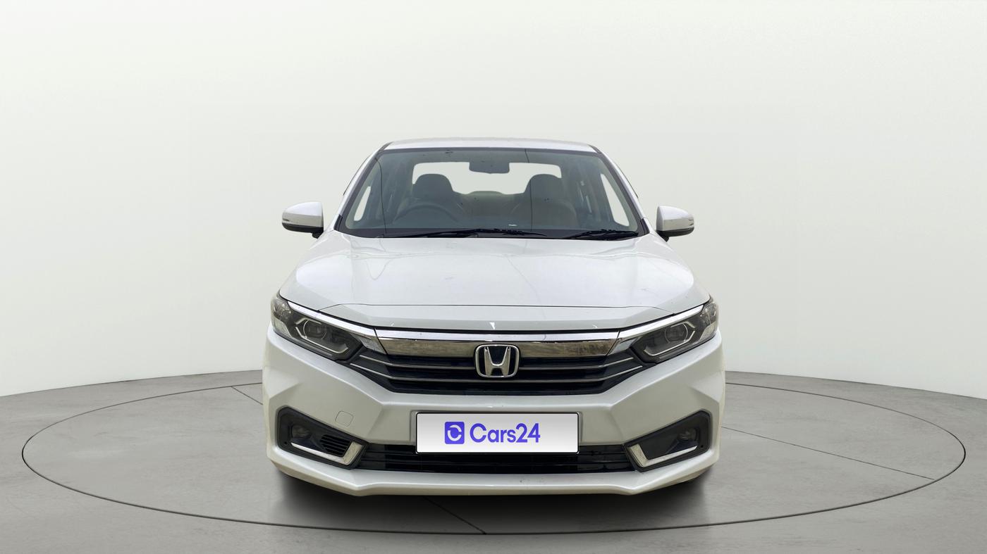 2022 Honda Amaze 1.2L I-VTEC VX CVT, Petrol, Automatic, 55,148 km, Front