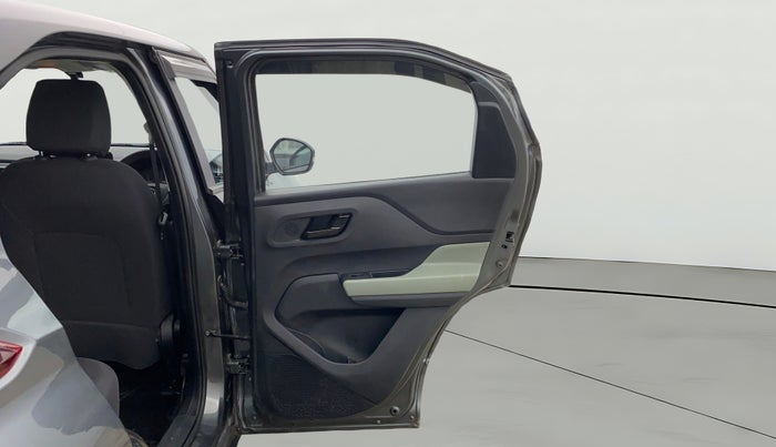 2024 Tata PUNCH ADVENTURE AMT, Petrol, Automatic, 8,063 km, RHS Rear Door